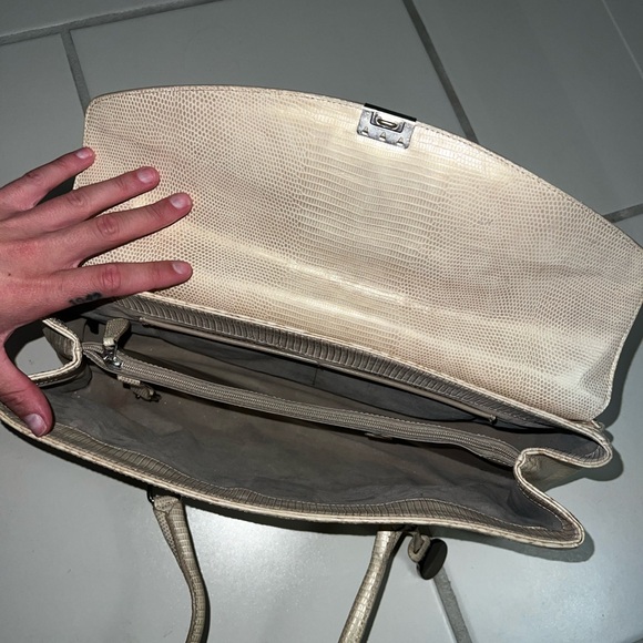 Brahmin Bag Cream color - Picture 6 of 7